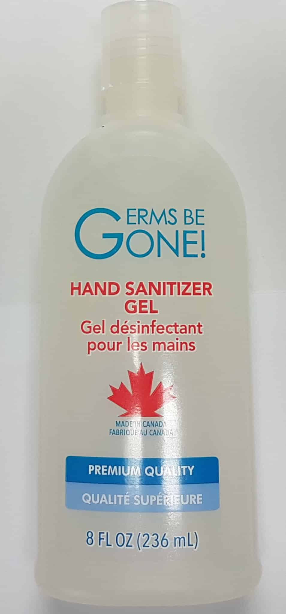 Germs Be Gone Hand Sanitizerv2