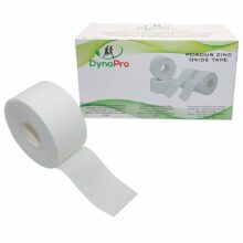 Porous Zinc Oxide tape - roll and case