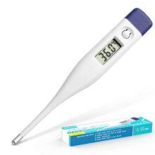 DT-01B Digital Thermometer and Box