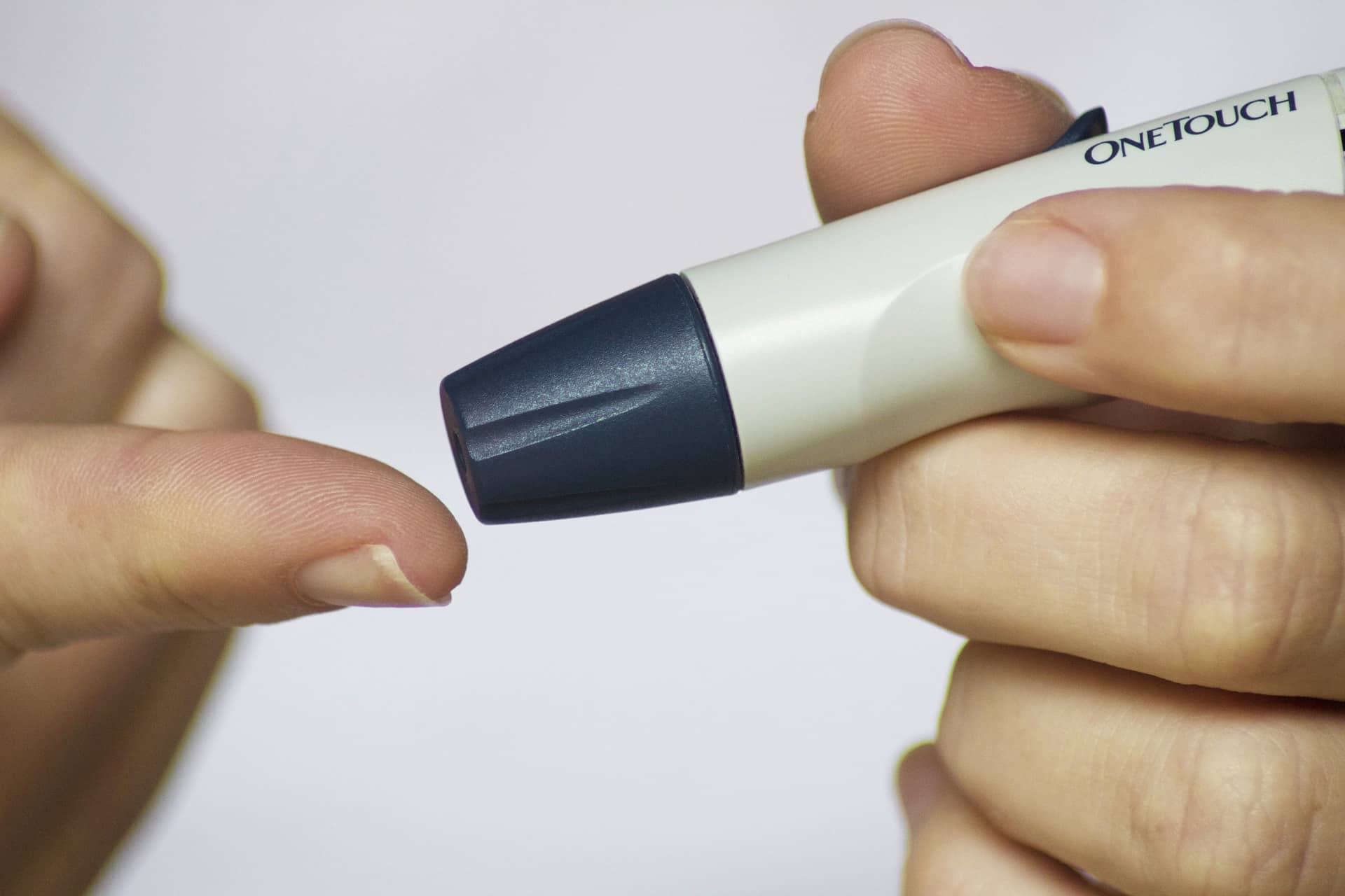 Blood Glucose test, which is one of the key strategies in managing and treating diabetic peripheral neuropathy