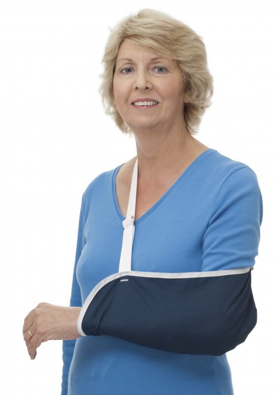 Arm Slings For Arm Shoulder Fractures Dislocations Dunbar Medical