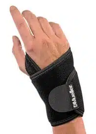 Mueller Elastic Wrist Support  Wrist Supports and Wrist Braces