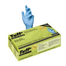 Tuff HyTuff Vinyl Nitrile Exam Gloves