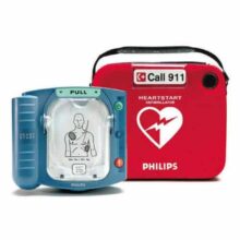 Heartstart Onsite Defibrillator