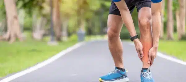 Calf Muscle Pain: Strains and Other Causes