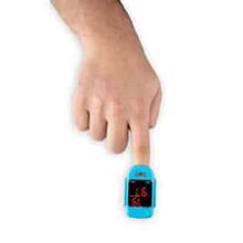 Fingertip Pulse Oximeter, Standard