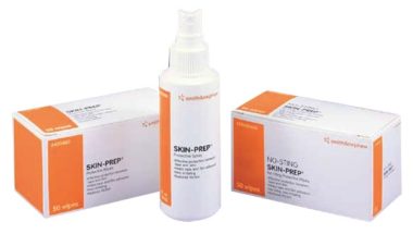Skin Prep Spray
