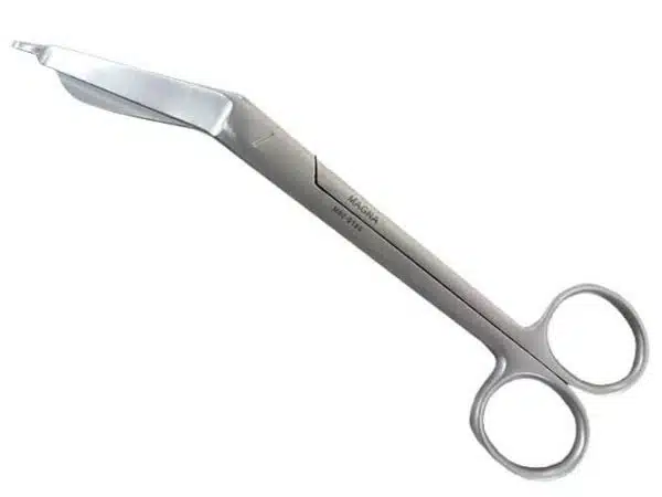 Left Handed Bandage Scissors