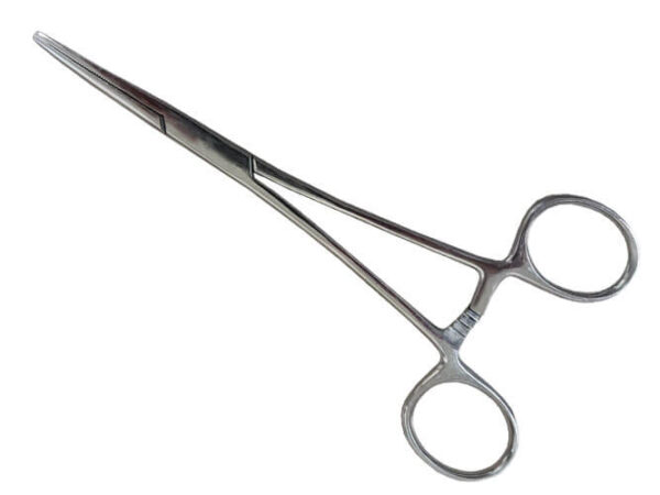 Clamp Forceps