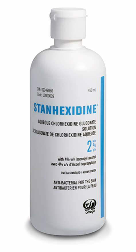 Stanhexadine Cleanser