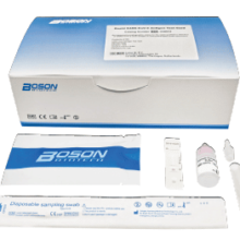 Boson Rapid Antigen Covid-19 Test Kit