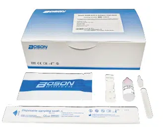 Boson Covid-19 Rapid Antigen Test Kit