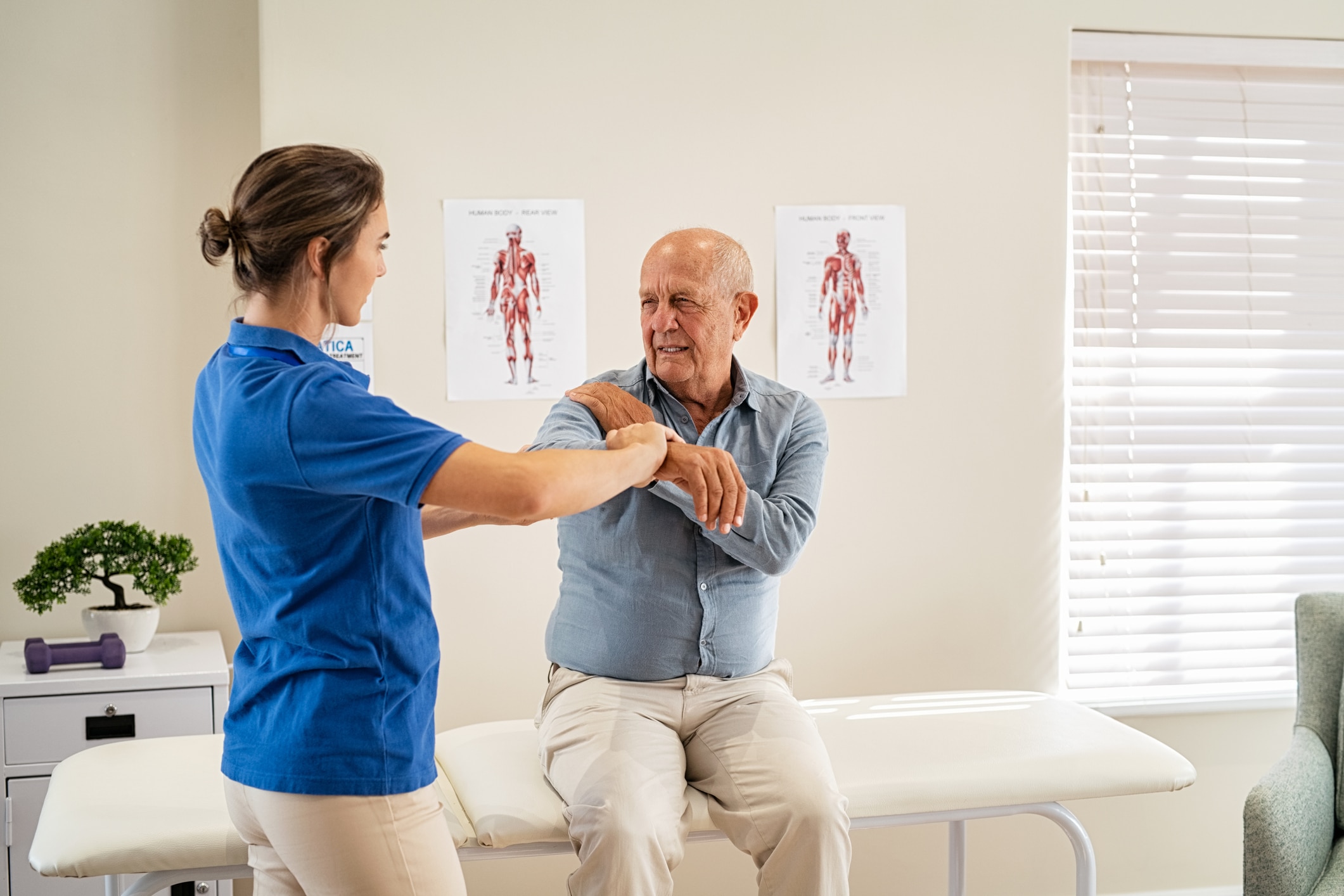 3 Great Ways Physiotherapy Can Help Improve Your Health