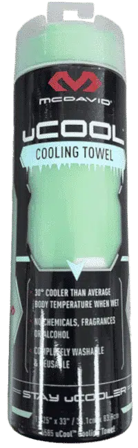 McDavid uCool Cooling Towel  McDavid® · Dunbar Medical