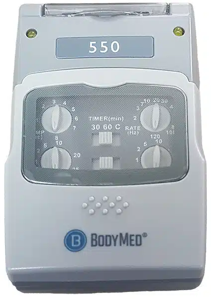 Analog Electronic Muscle Stimulation (EMS) Unit