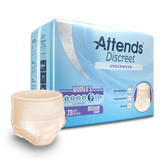 Attends Advanced Underwear – Healthcare Solutions