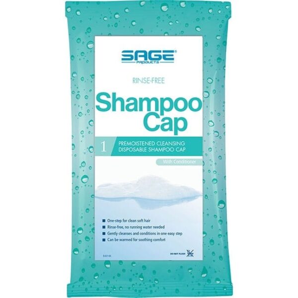 Comfort Shampoo Cap