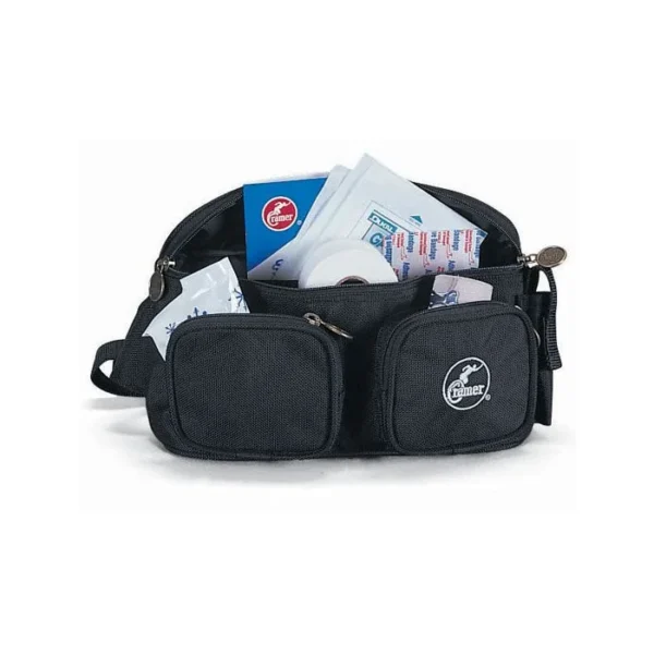 Cramer Fanny Pack - one of the most portable forms of athletic trainer kit bag.
