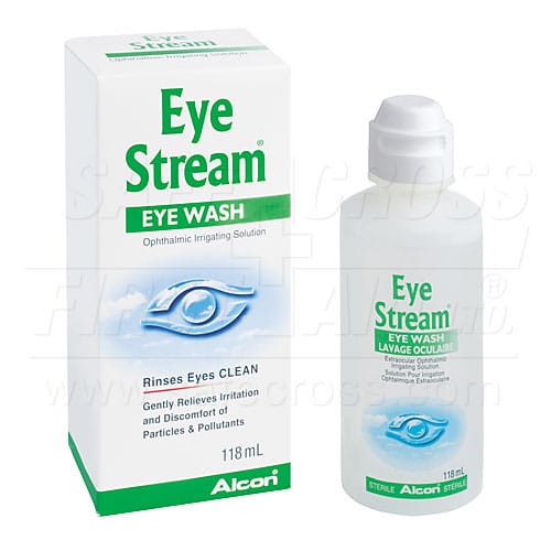 Eye Stream Eye Wash