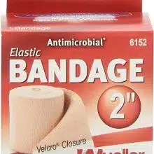 Antimicrobial Elastic Bandage  Mueller® Sports Medicine · Dunbar Medical