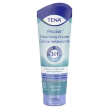 TENA CLEANSING CREAM - Tube