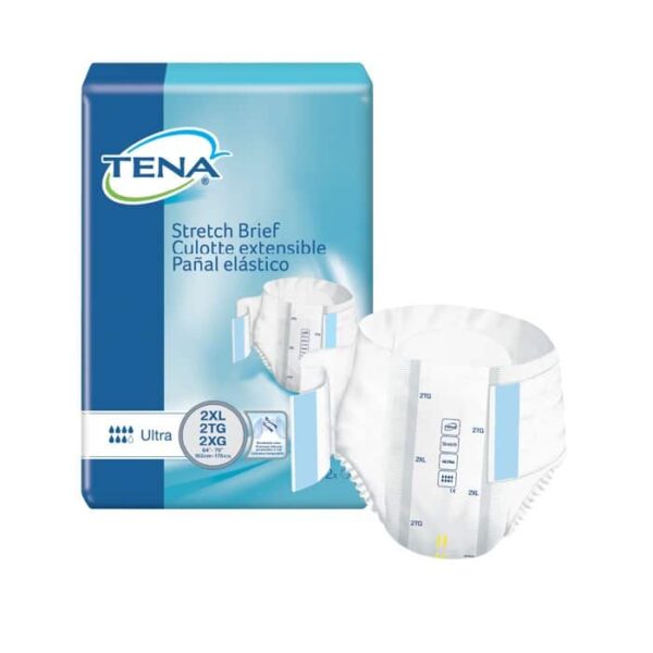 TENA ProSkin Stretch Ultra Briefs