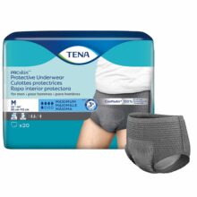 TENA ProSkin Underwear For Men with Maximum Absorbency