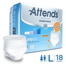 attends advanced underwear