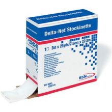 Delta Net Tubular Stockinette