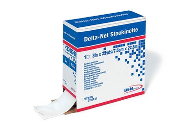 Delta Net Tubular Stockinette
