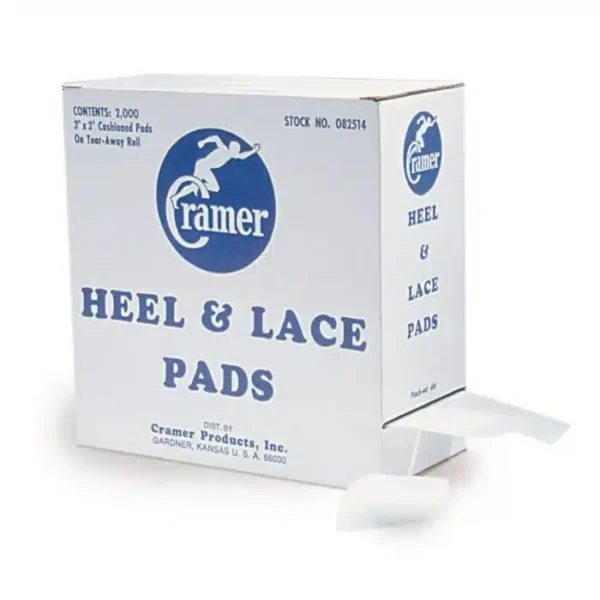 Cramer Heel and Lace Pads