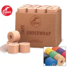 Cramer Pre Wrap - box & rolls