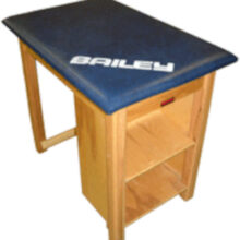 End Shelf Taping Table