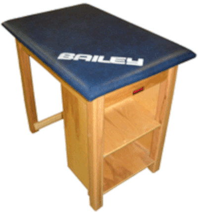 End Shelf Taping Table