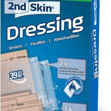 2nd Skin Dressing Kit