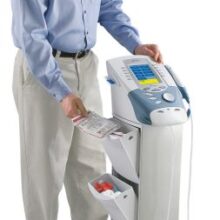 Vectra Genisys Therapy Cart