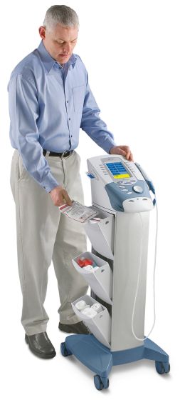 Vectra Genisys Therapy Cart