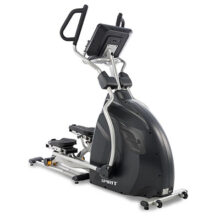 Spirit Elliptical CE800 - Front View