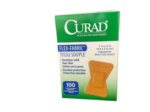 Curad Fingertip Bandages