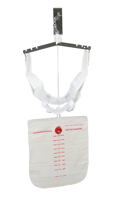 Fabtrac Overdoor Cervical traction