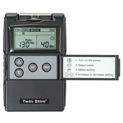 Twin Stim TENS EMS