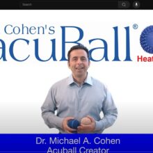 Dr Cohen Acuball Video Screenshot 2